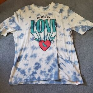 Disney x Junk Food Cinderella tee NWT
